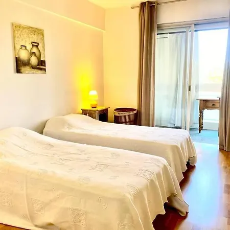 Vue Mer, Plages A 2 Min, Lägenhet