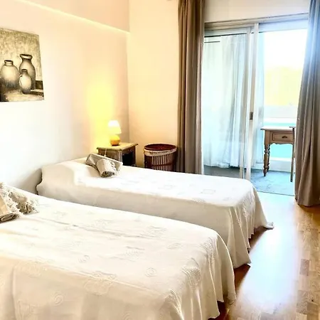 Vue Mer, Plages A 2 Min, * Cagnes-sur-Mer